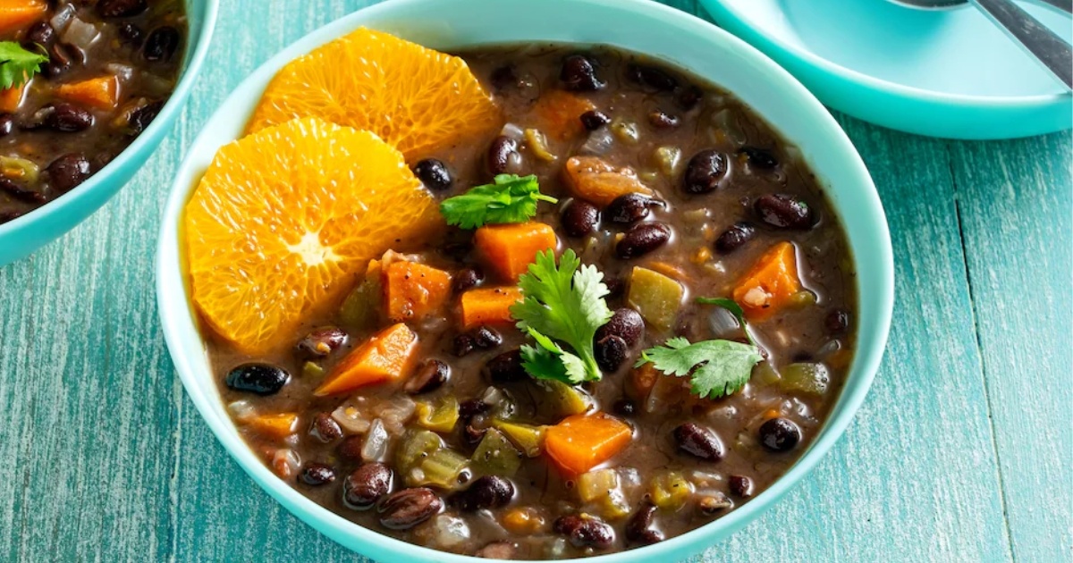 Samba in the Pot: Cooking Plant-Based Feijoada