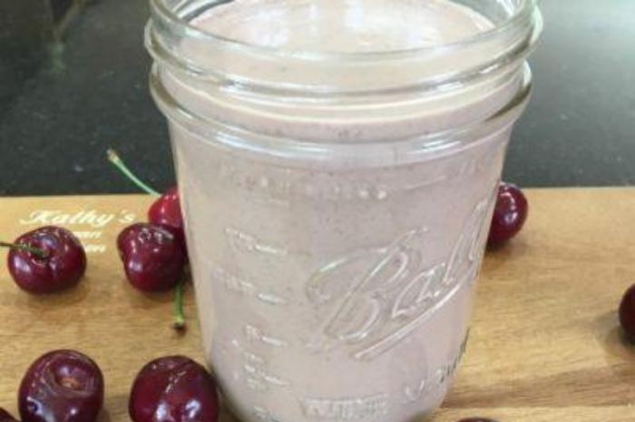 Cherry Walnut Vegan Salad Dressing