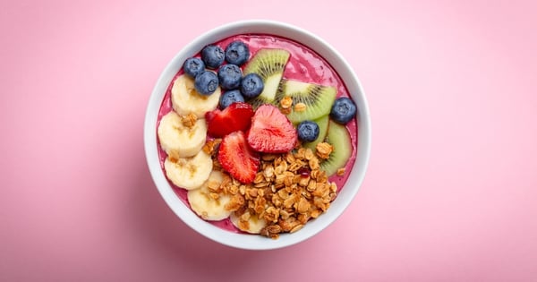 Acai Vibes Superfood Smoothie Bowl Acai Vibes Superfood Smoothie Bowl