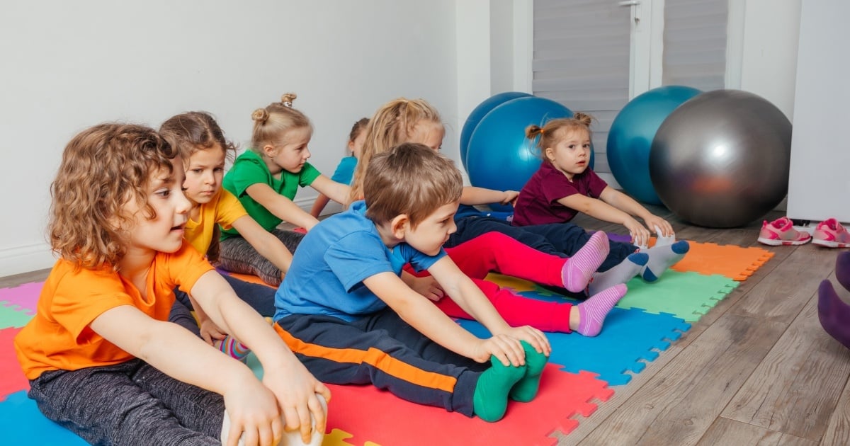 Assuaged-Blog-Children-Physical-Activity-Gym-Class-Stretching-Image