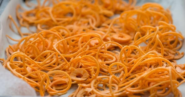 Guilt-Free Alfredo Guilt-Free Alfredo