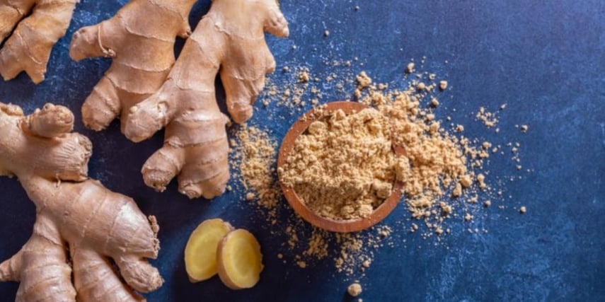 10 Surprising Health Benefits of Ginger