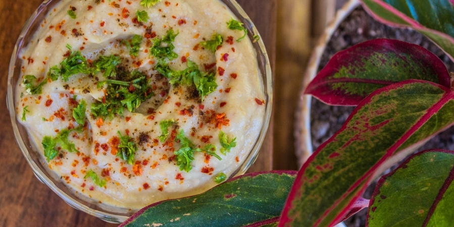 Baba Ganoush Recipe