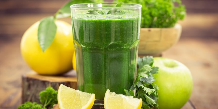 Green-Goddess-Smoothie-Assuaged-Blog 1