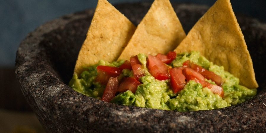 How to Make Maca Guacamole
