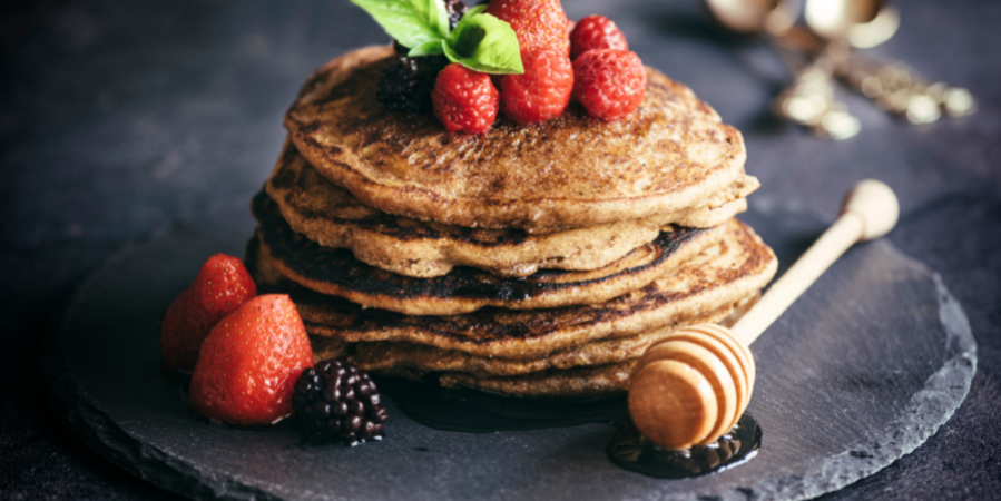Moringa Pancake