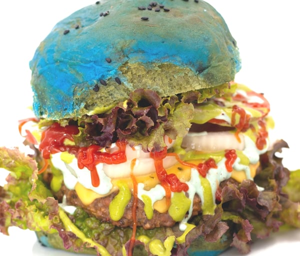 How to Make Mushrooms are Saving The World Plant-Based Spirulina Burgers How to Make Mushrooms are Saving The World Plant-Based Spirulina Burgers
