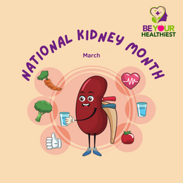National- Kidney-Month