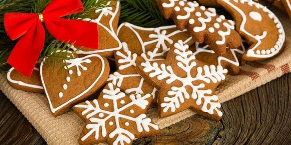 Vegan Gingerbread Cookie Recipe Vegan Gingerbread Cookie Recipe