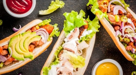Vegan-carrot-hot-dog-recipe