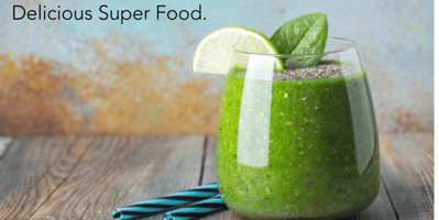 Delicious Moringa Smoothie