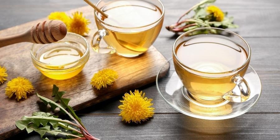 dandelion-tea