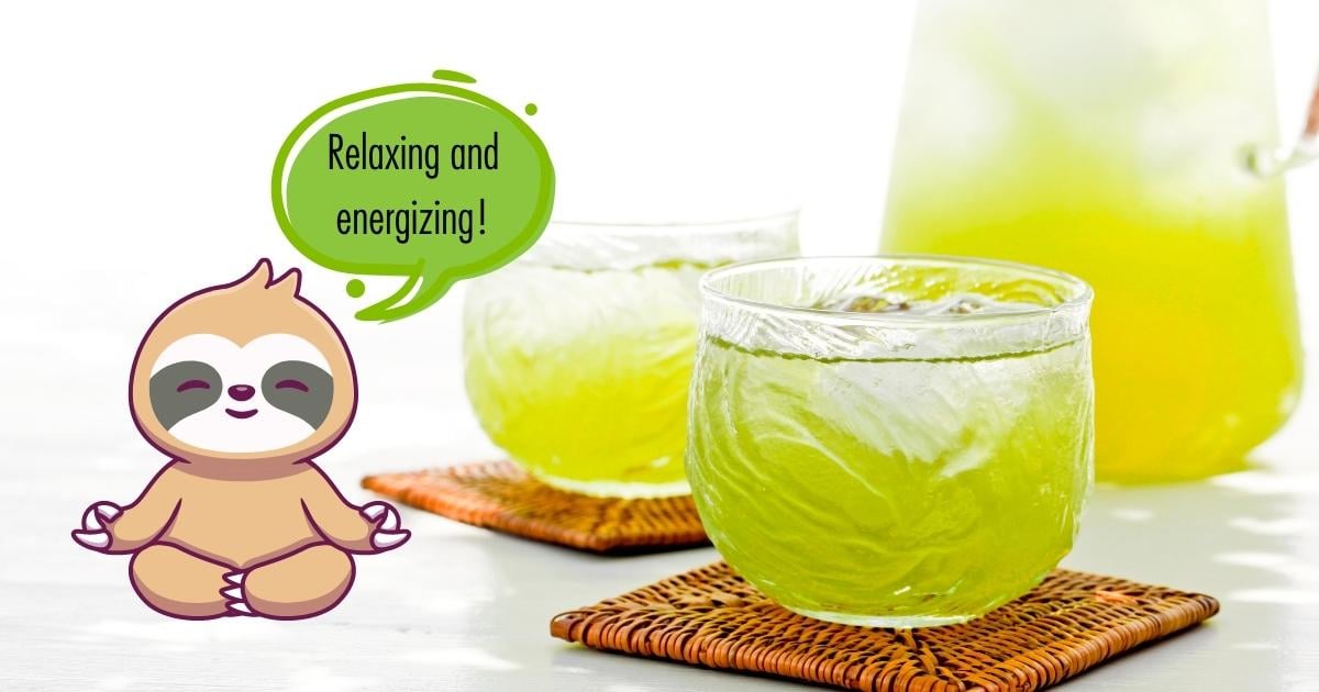 cute-cartoon-says-green-tea-is-relaxing-and-energizing-assuaged-foundation