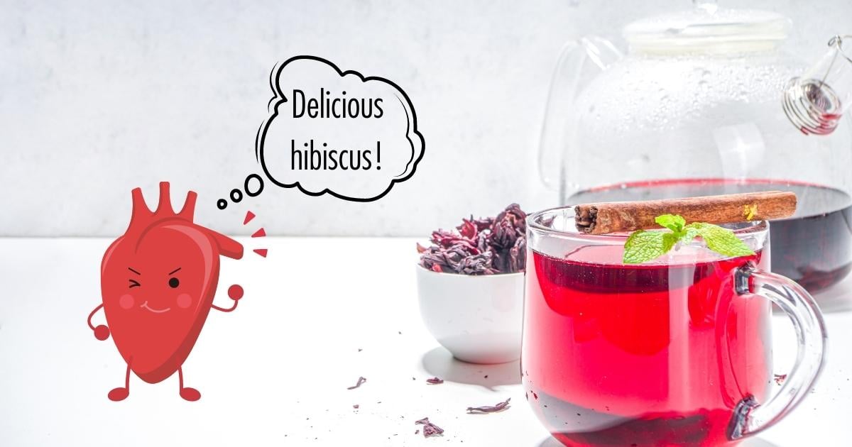health-benefits-of-hibiscus-cartoon-heart-says-delicious-hibiscus-assuaged