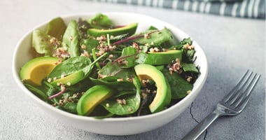 how-to-make-a-flexible-quinoa-bowl-assuaged