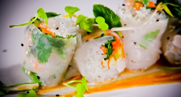 How to Make Delicious Vegetarian Spring Rolls How to Make Delicious Vegetarian Spring Rolls