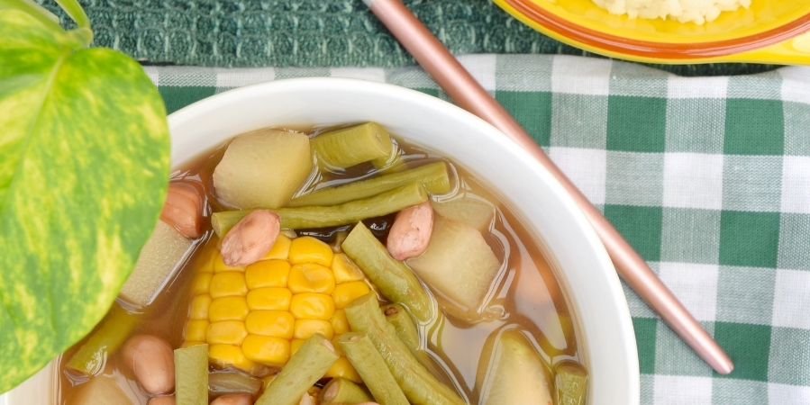 How to Make Tamarind Vegetable Soup