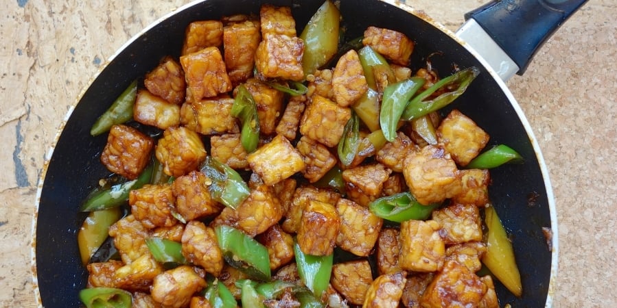 how-to-make-tempeh-marsala 1