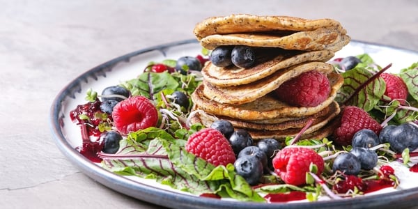 How to Make Vegan Maca Root Pancakes How to Make Vegan Maca Root Pancakes