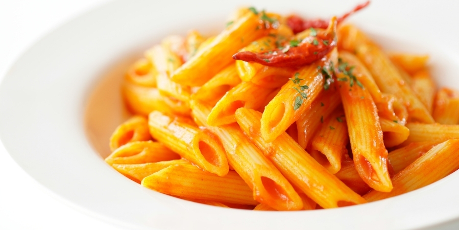 How To Make Vegan Penne Arrabbiata