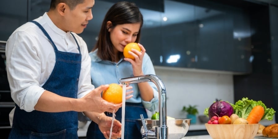 how-to-wash-fruits-and-vegetables-with-vinegar-and-baking-soda 3