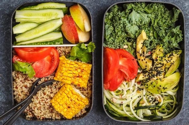 meal-prepping-and-making-healthy-choices