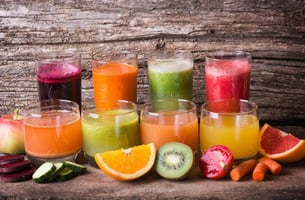 raw juicing
