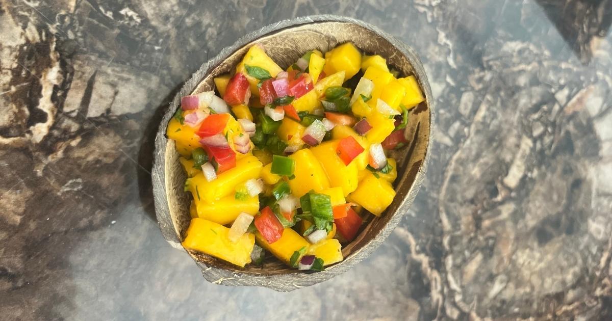 Mango Salsa 
