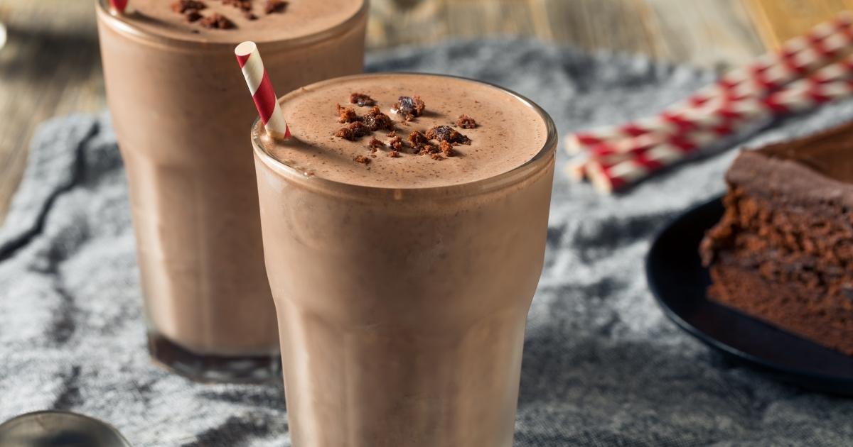 Chocolate Shake
