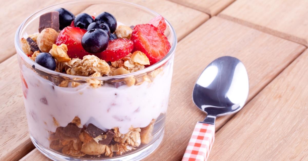 MVP Steel Cut Oats & Quinoa Granola