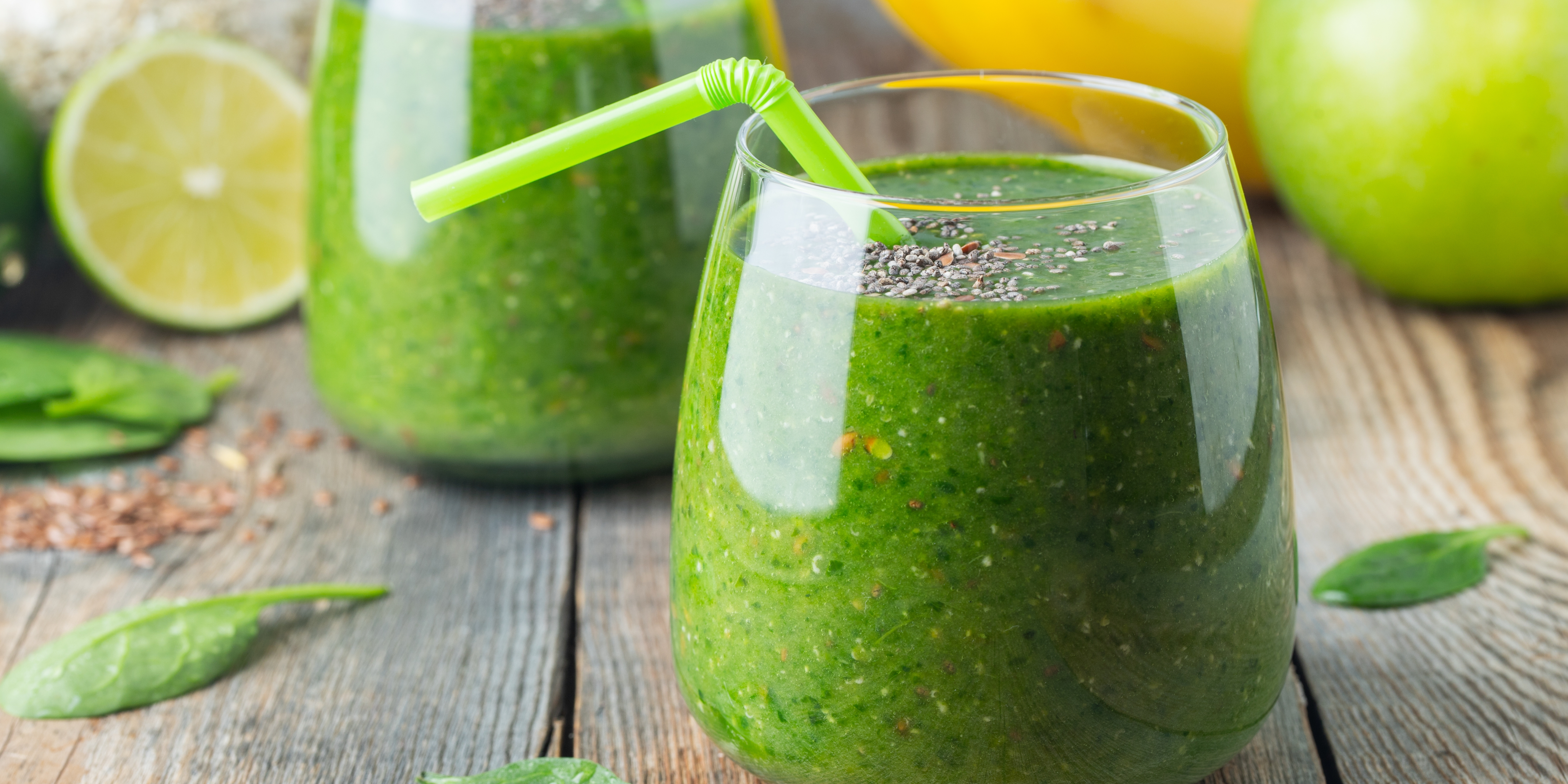 Green Detox Shake