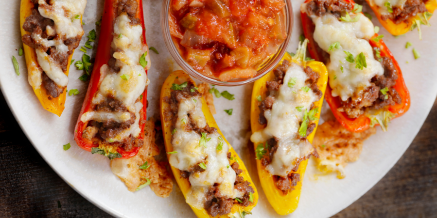 Stuffed Peppers