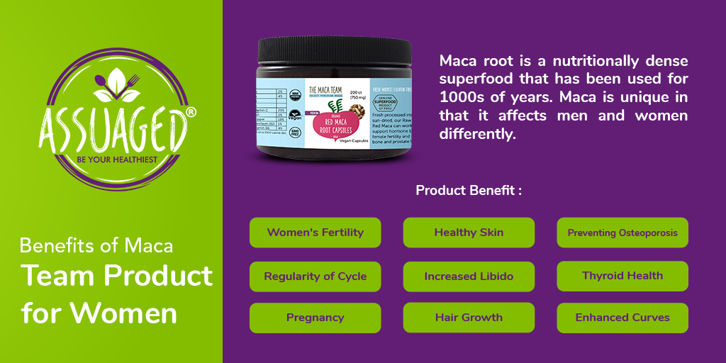 #735031 - Benefits of Maca Team Product for Women(Twitter_Post)Opt2_060320