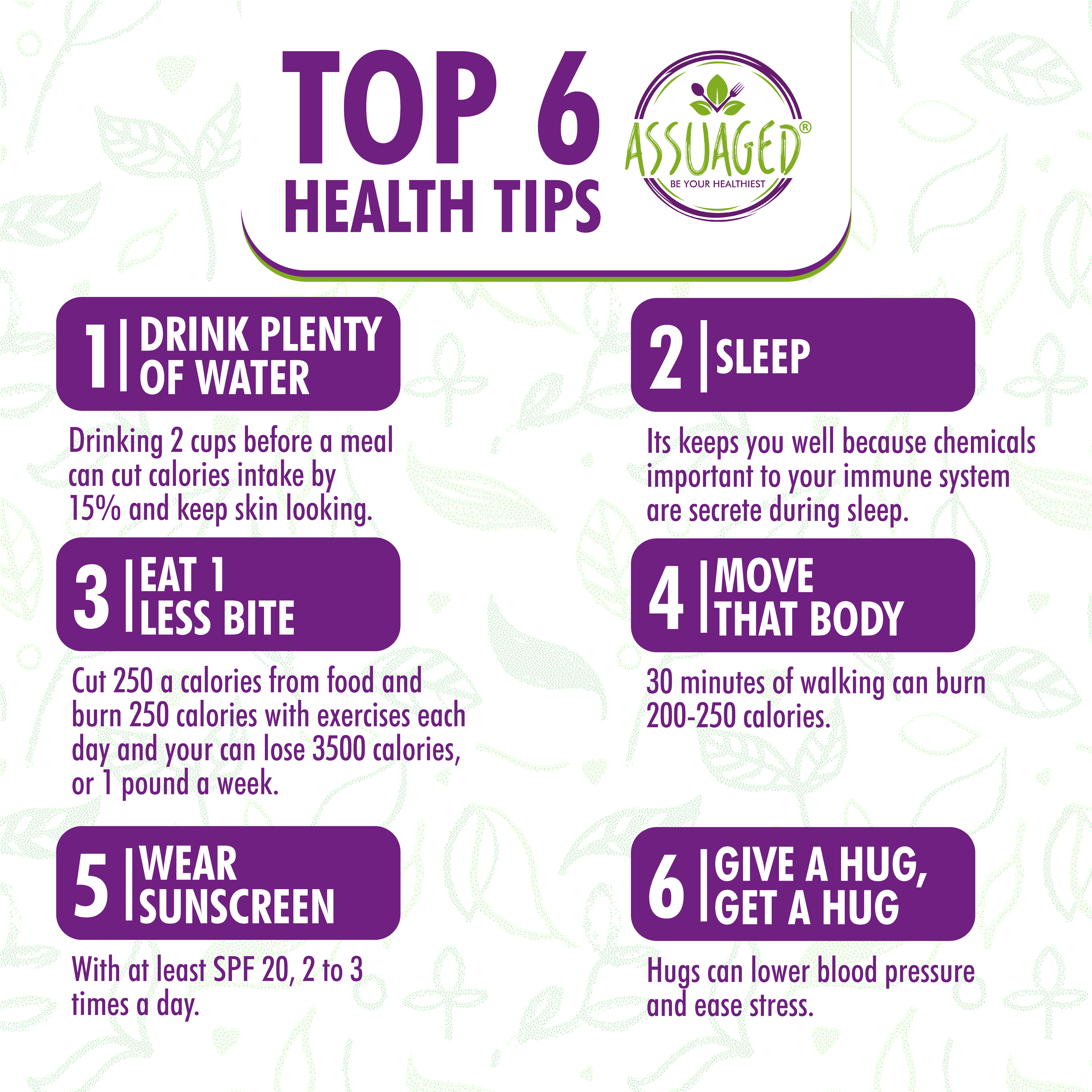 Top-6-Health-Tips-Instagram-1080x1080