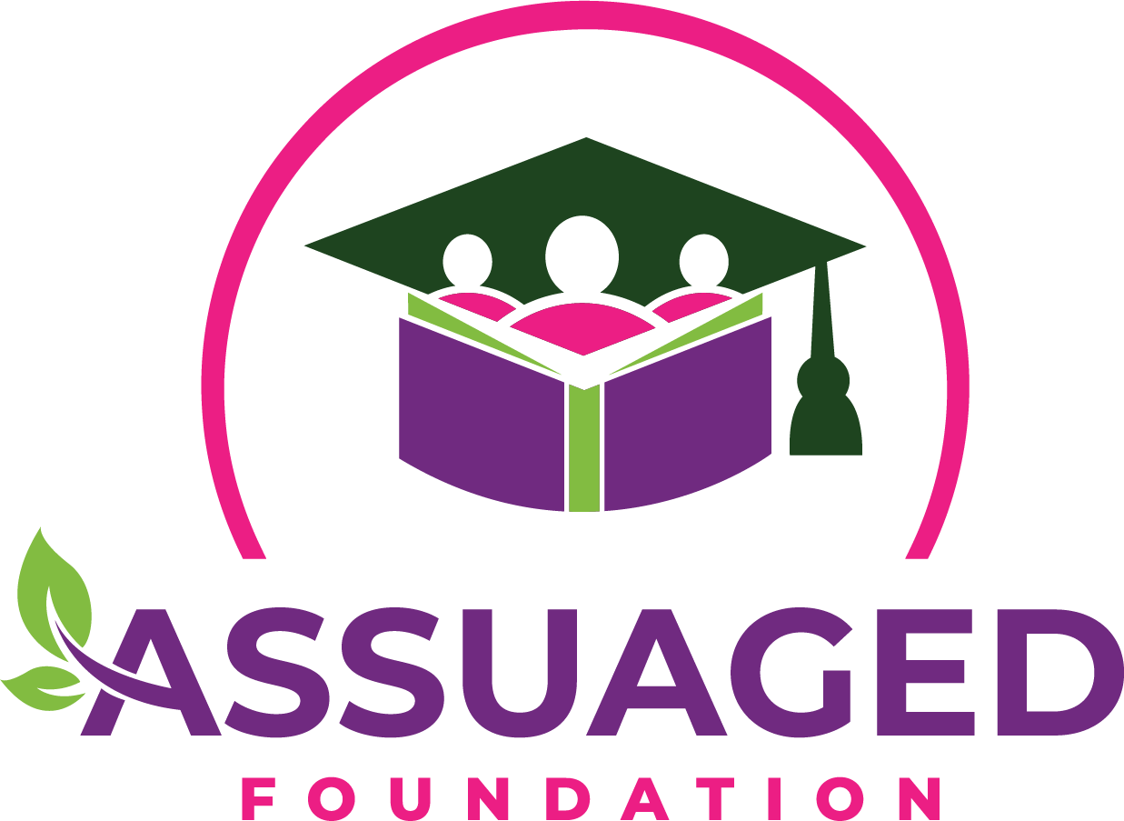 Assuaged Foundation logo