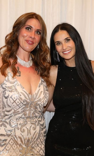 Michelle-Marie-Matich-and-Demi-Moore