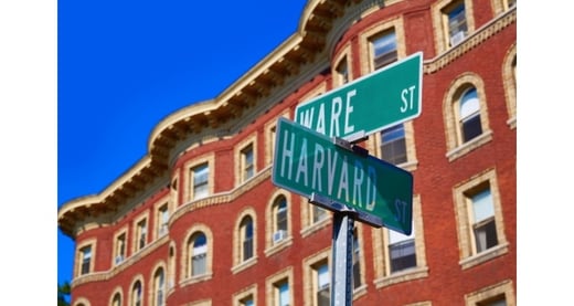April #2 Newsletter - Harvard