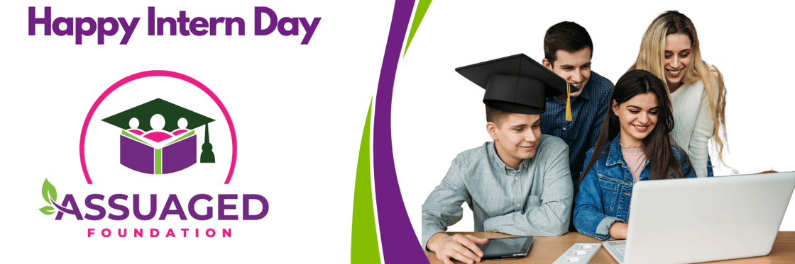 Assuaged-Header-Newsletter-Image-Happy-Intern-Day