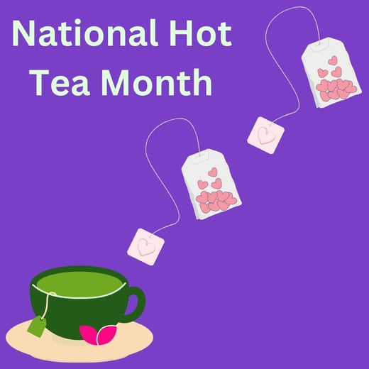 National Hot Tea Month-1