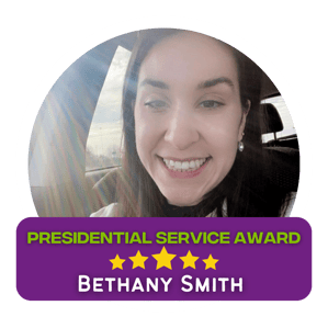 Bethany-Smith-Presidential-Service-Award