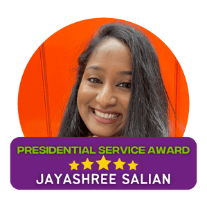 Jayashree-Salian-Presidential-Service-Award