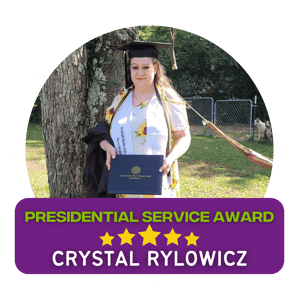 Students-Presidential-Service-Award-Crystal