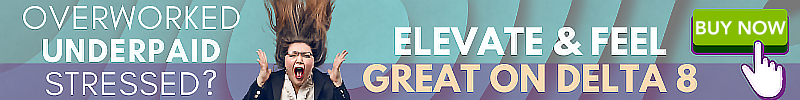 Feel-Great-On-Delta-8-Products-Stressed-Banner-Clear-T8