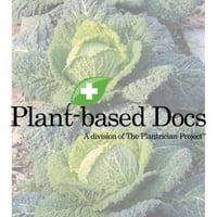 Plant-based doctors division of the plantrician project