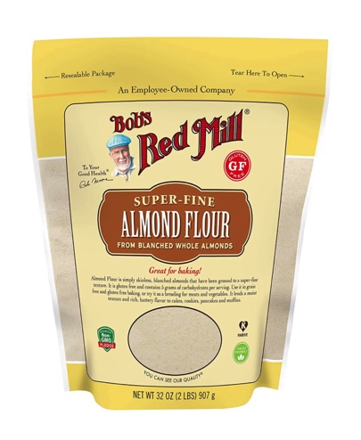 Super fine almond flour