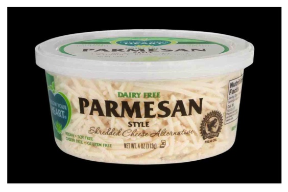 Follow Your Heart Parmesan Cheese Alternative