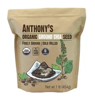 Ground Chia Seeds