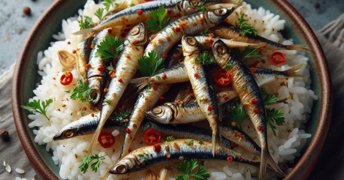 Appetizing-Dish-Of-Anchovies