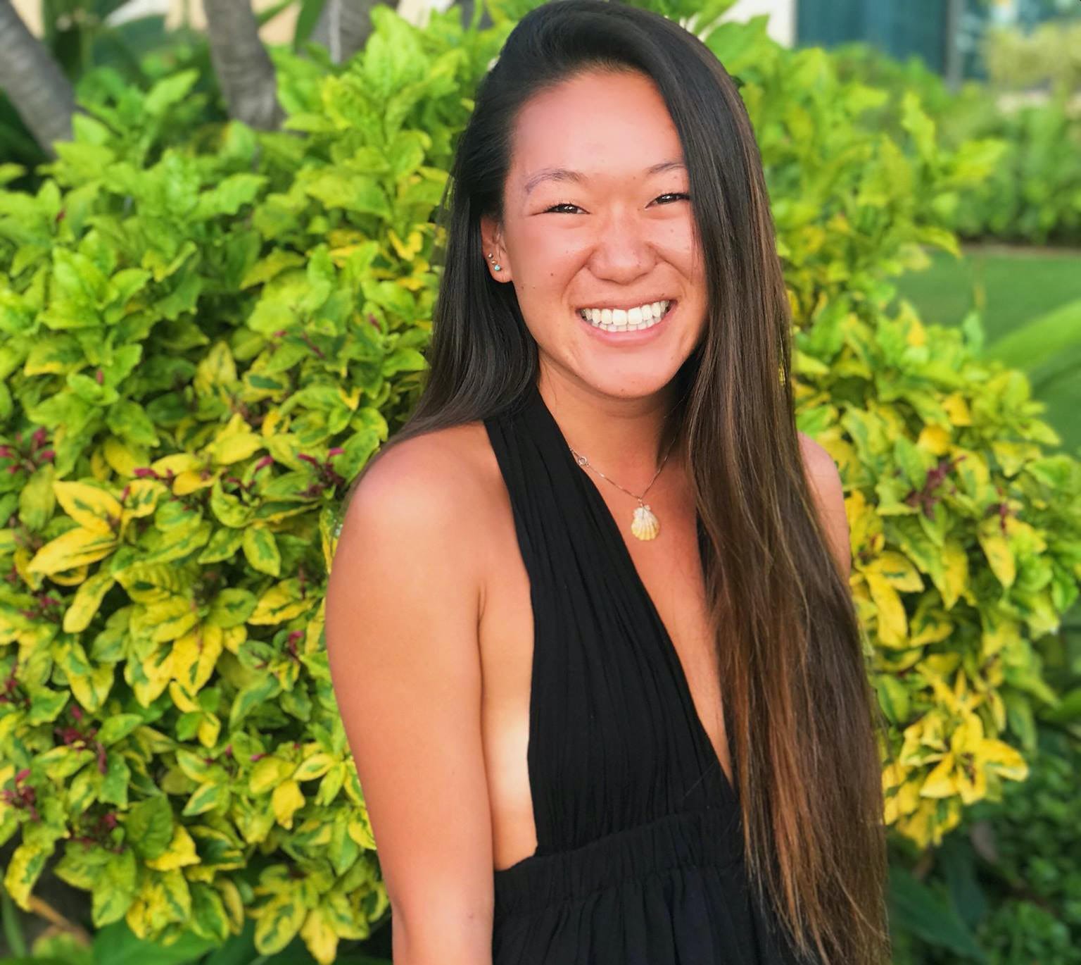 Ashley Ishibashi Social Media & Health Consultant