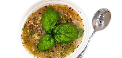 Roasted-Onion-Eucalyptus-Vegan-Soup
